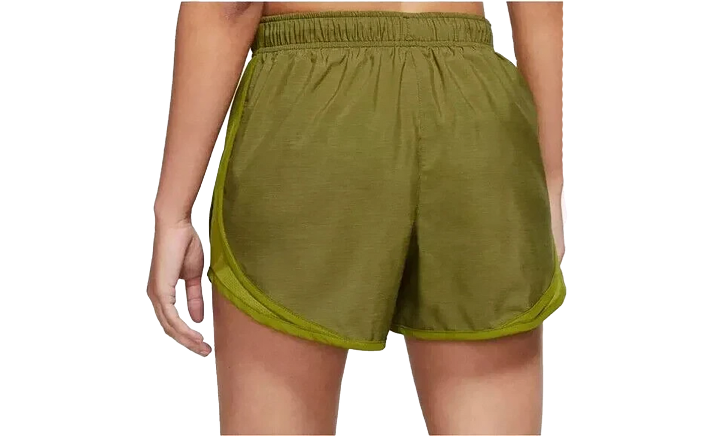 TEMPO DRI-FIT 3'' RUNNING SHORTS WMNS "Green"