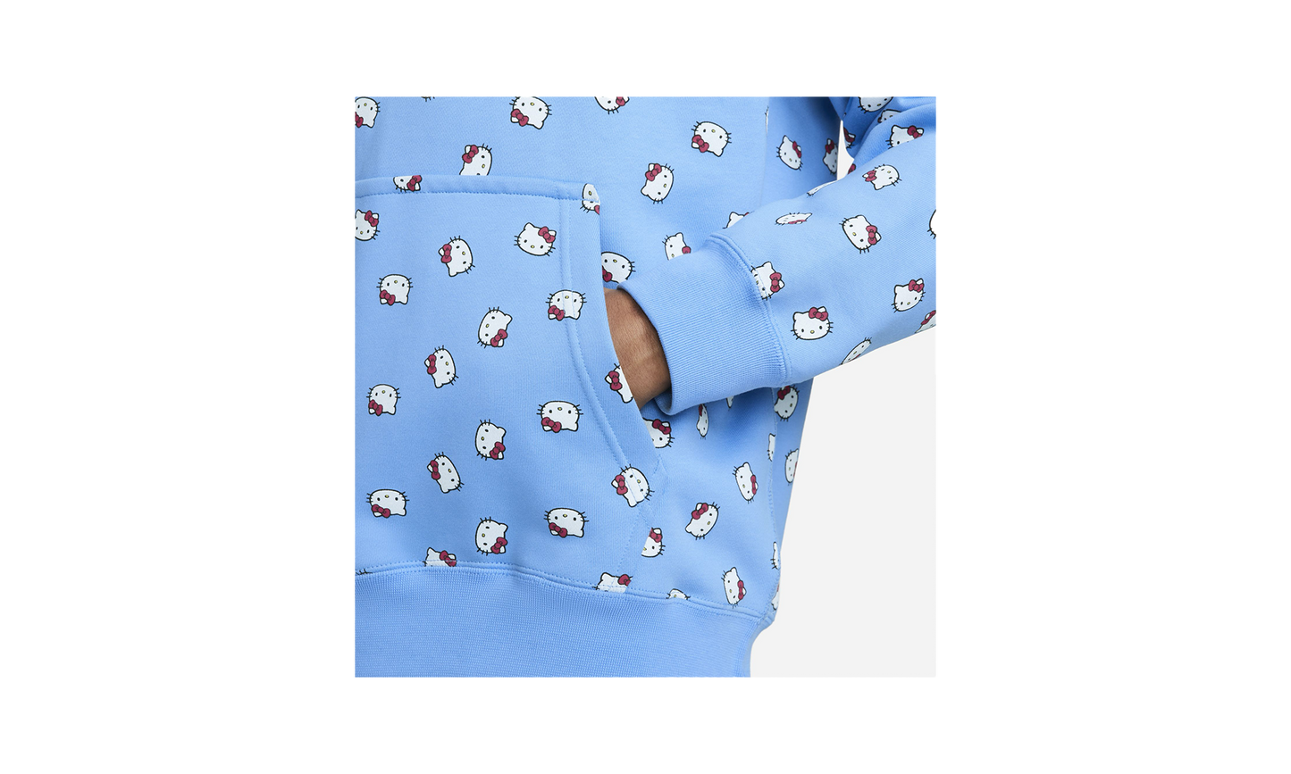Hoodie "Blue"