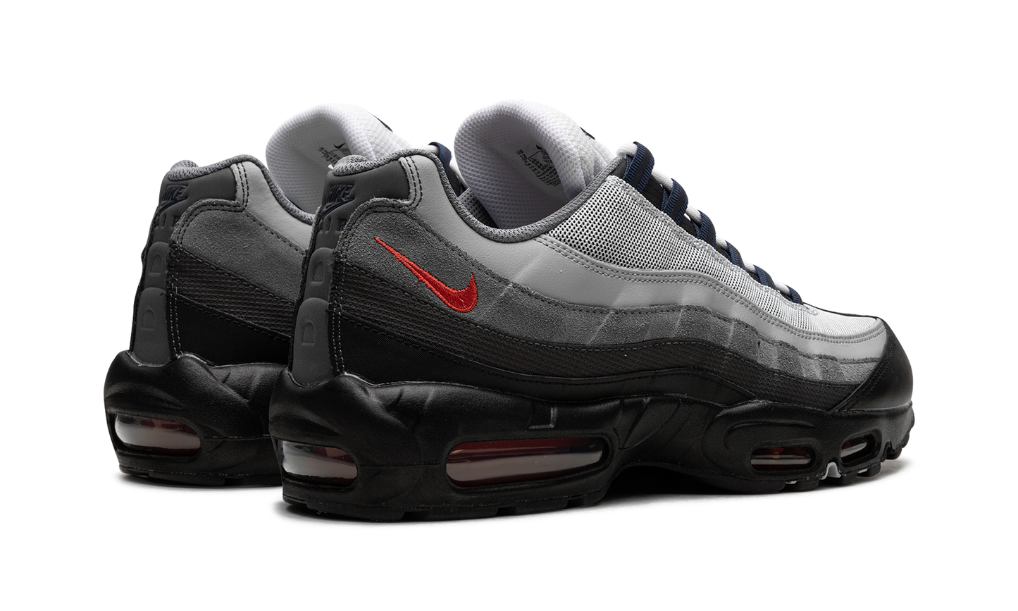 Air Max 95 "Track Red"