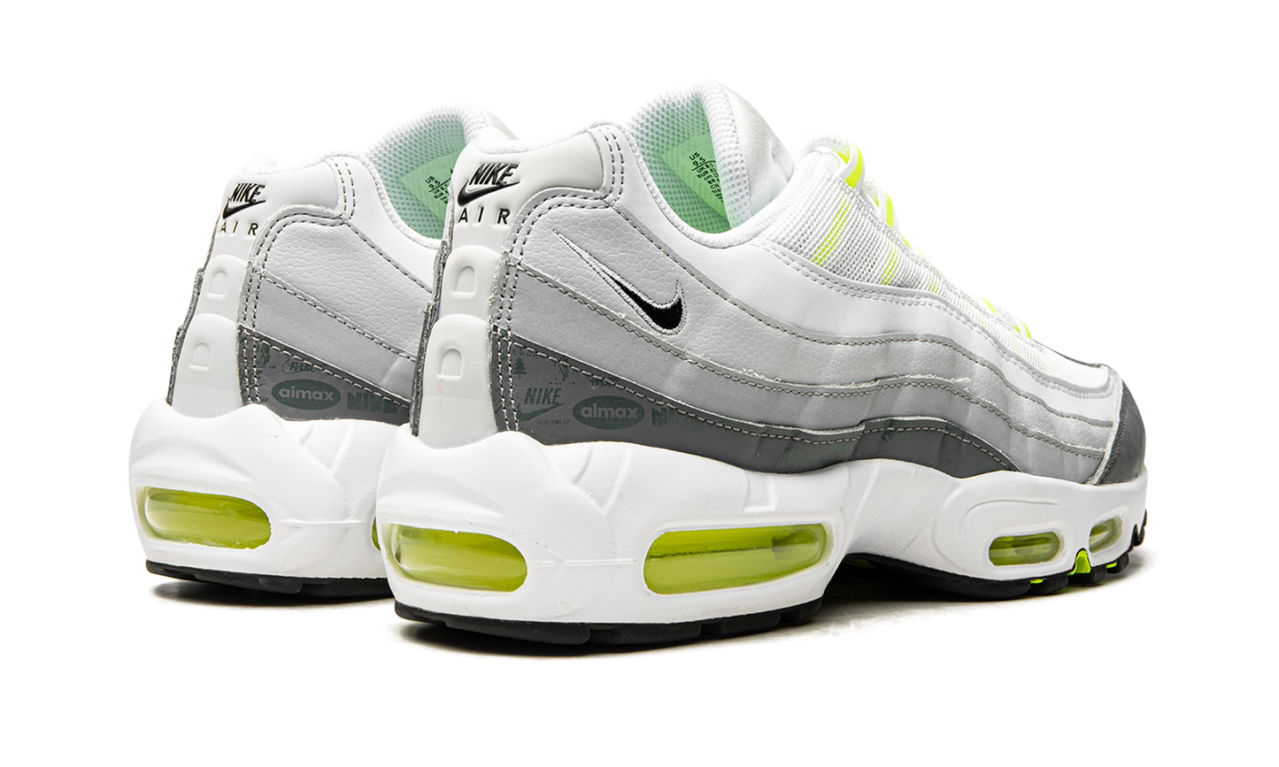 Air Max 95 Retro "Logos Pack"