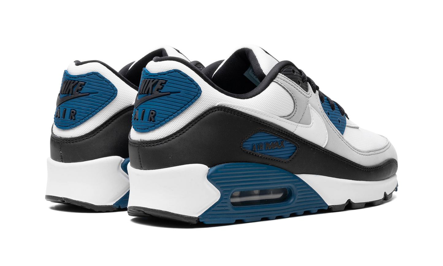Air Max 90 "Black / Teal Blue"