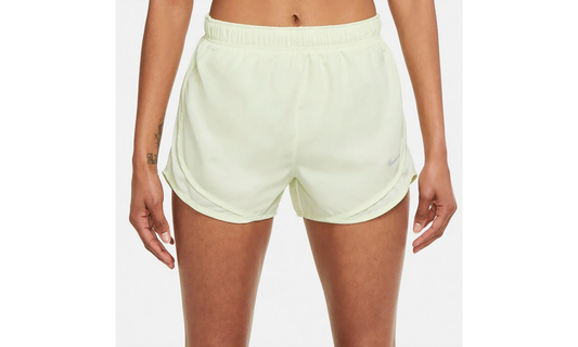 TEMPO DRI-FIT 3'' RUNNING SHORTS WMNS "Green"