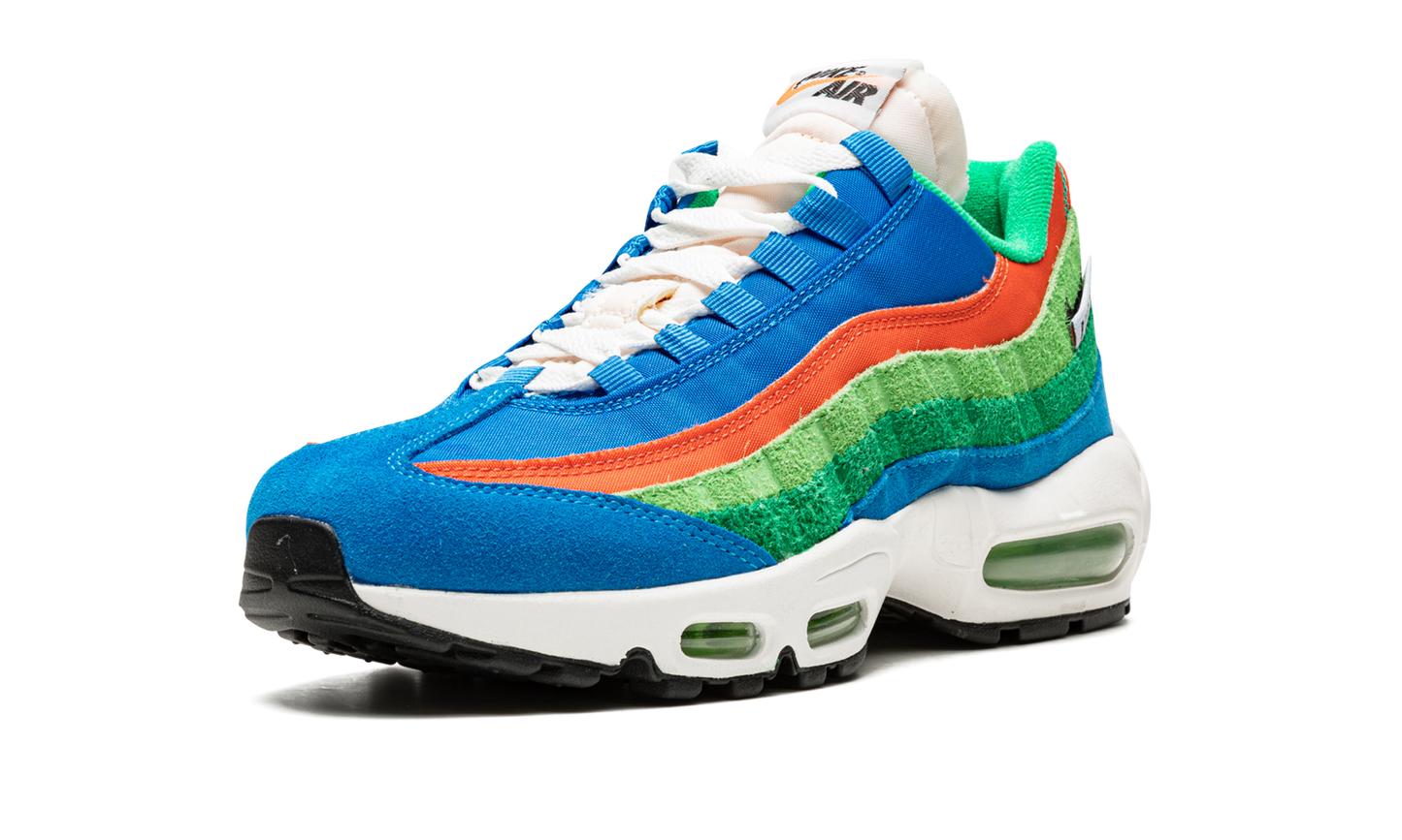 Air Max 95 SE "Running Club Photo Blue"