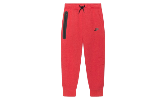 Tech Fleece Jogger Pants "University Red"