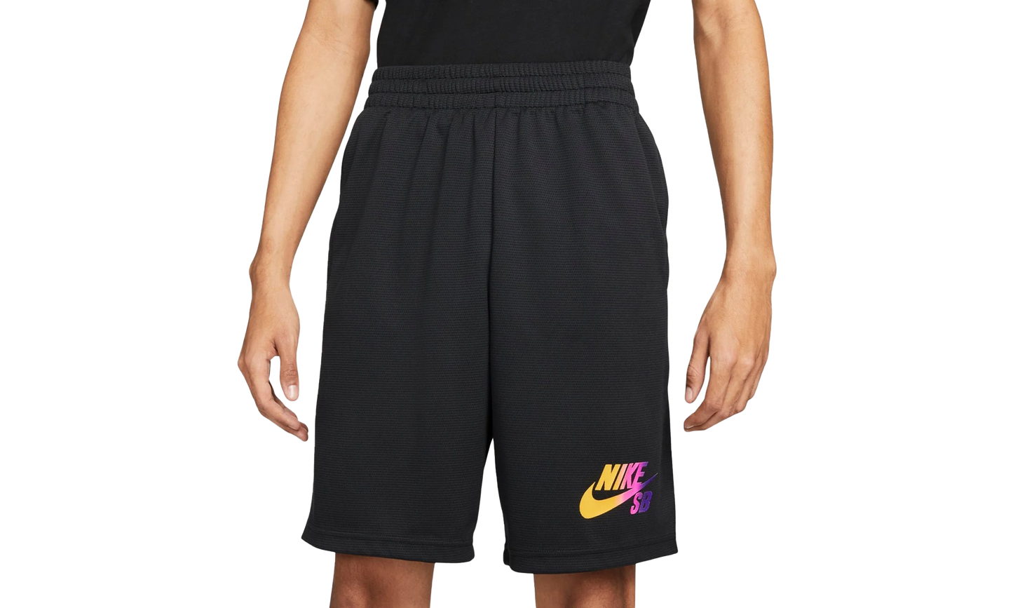 SB Sunday Shorts "BLACK"