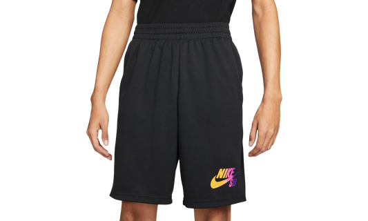 SB Sunday Shorts "BLACK"