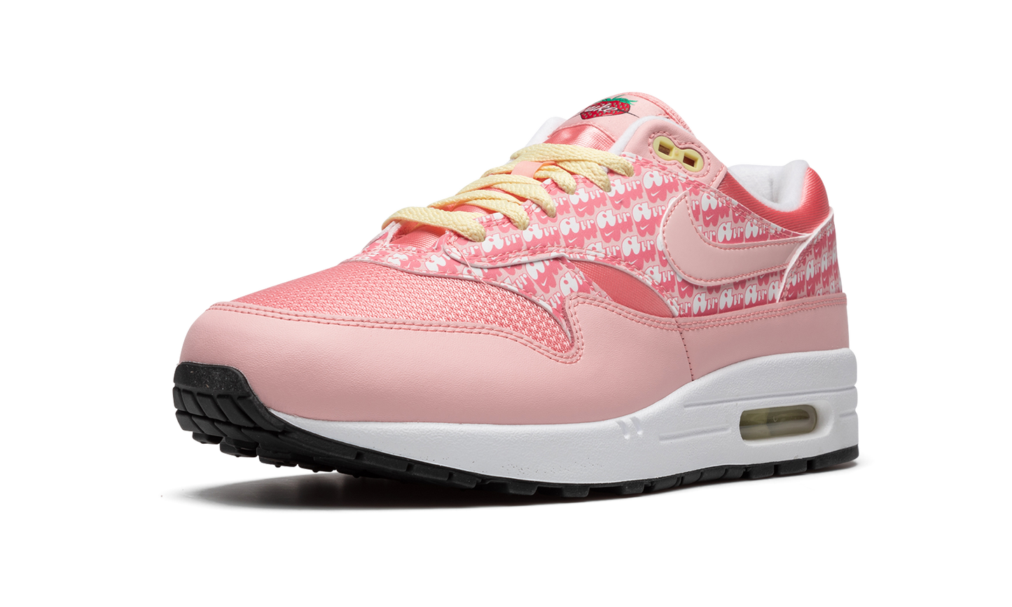 Air Max 1 PRM "Strawberry Lemonade"