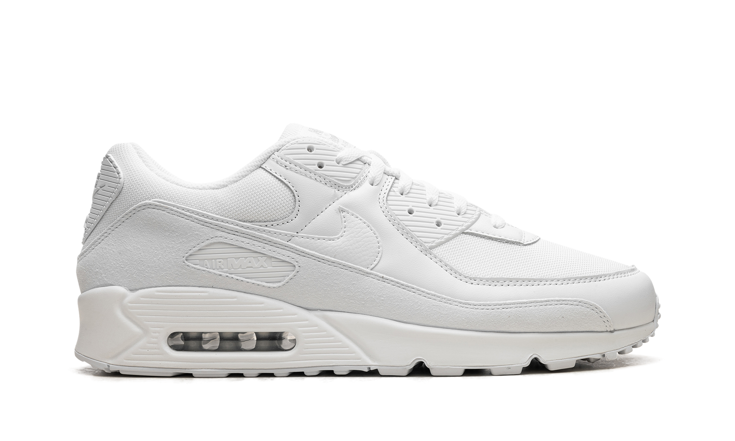 Air Max 90 "Triple White"