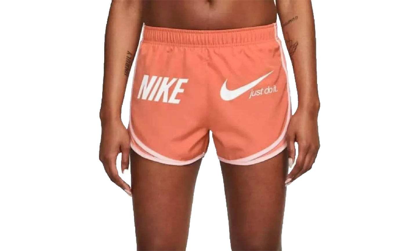 TEMPO SHORTS WMNS "Orange/Pink"