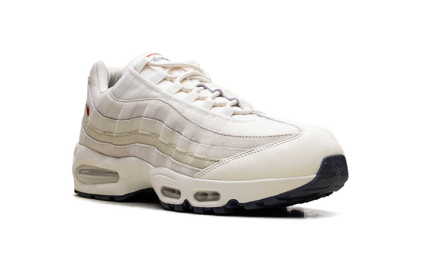 Air Max 95 OG PRM "Big Bubble Pale Ivory"