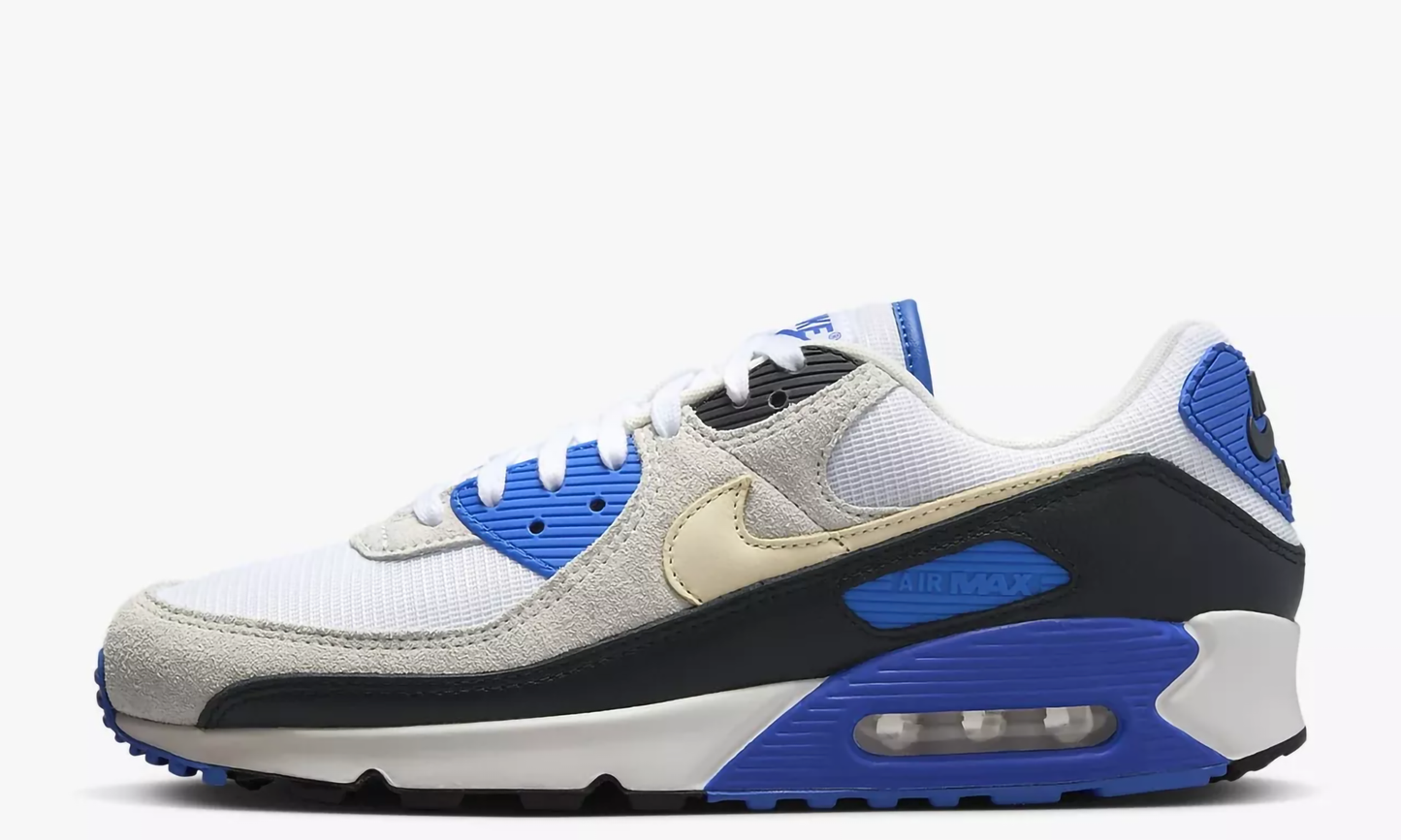 Air Max 90 "Khaki Racer Blue"