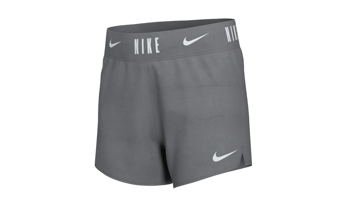 Tennis Dri-fit Trophy 6" Shorts "Black"