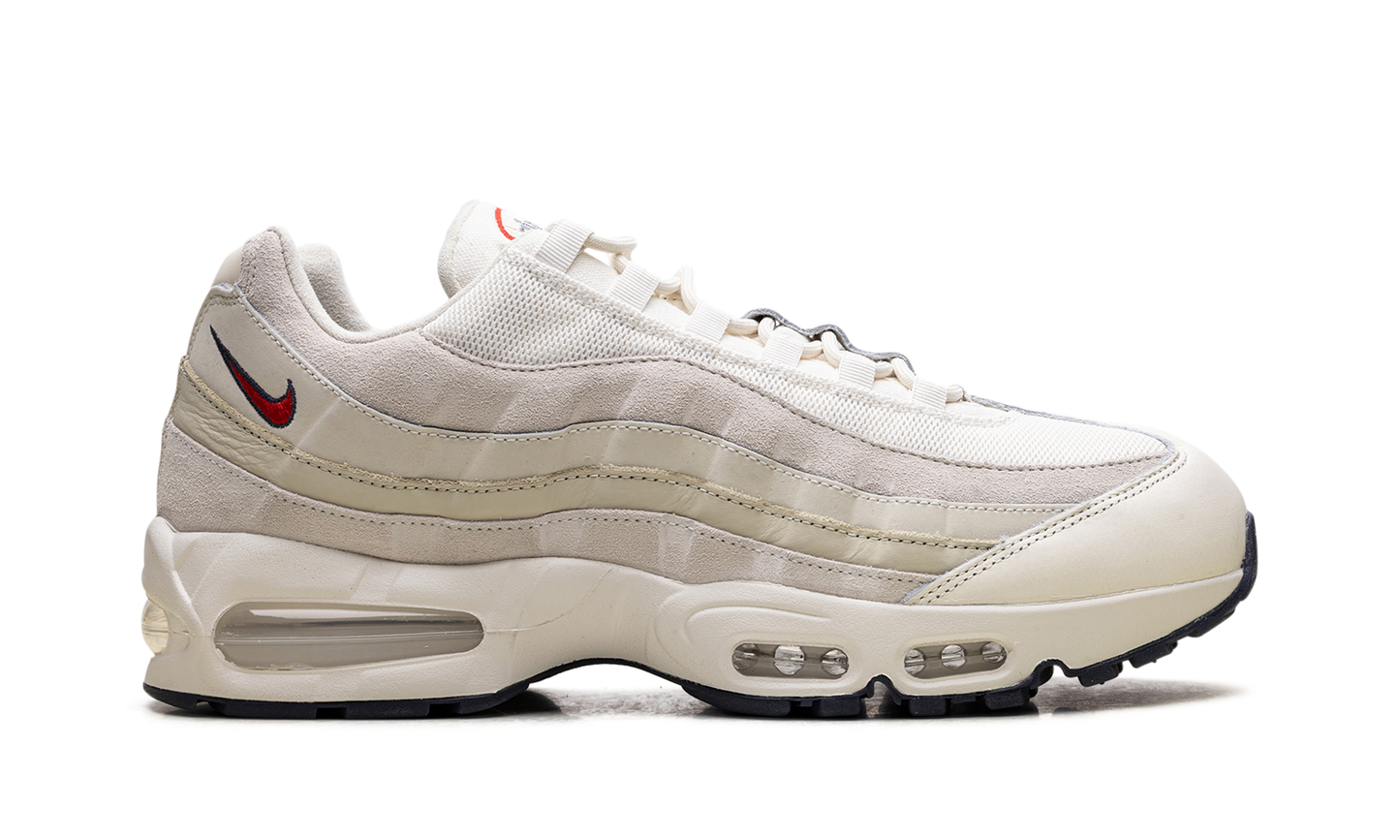 Air Max 95 OG PRM "Big Bubble Pale Ivory"