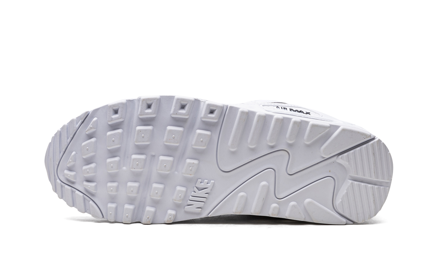 AIR MAX 90 NN MNS WMNS "White/Black"