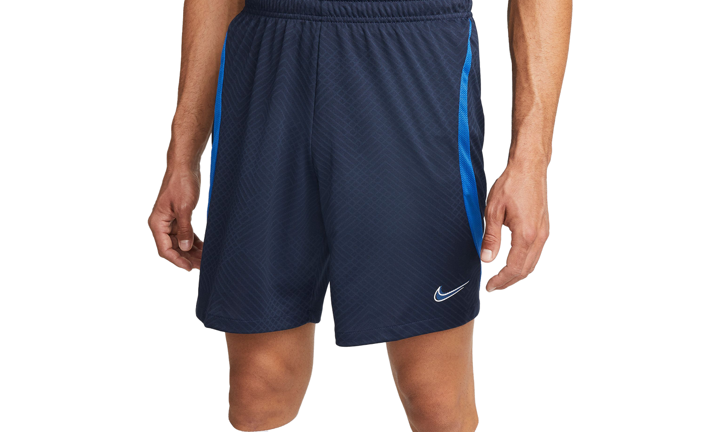 DRI-FIT STRIKE SOCCER SHORTS "Obsidian/Royal"