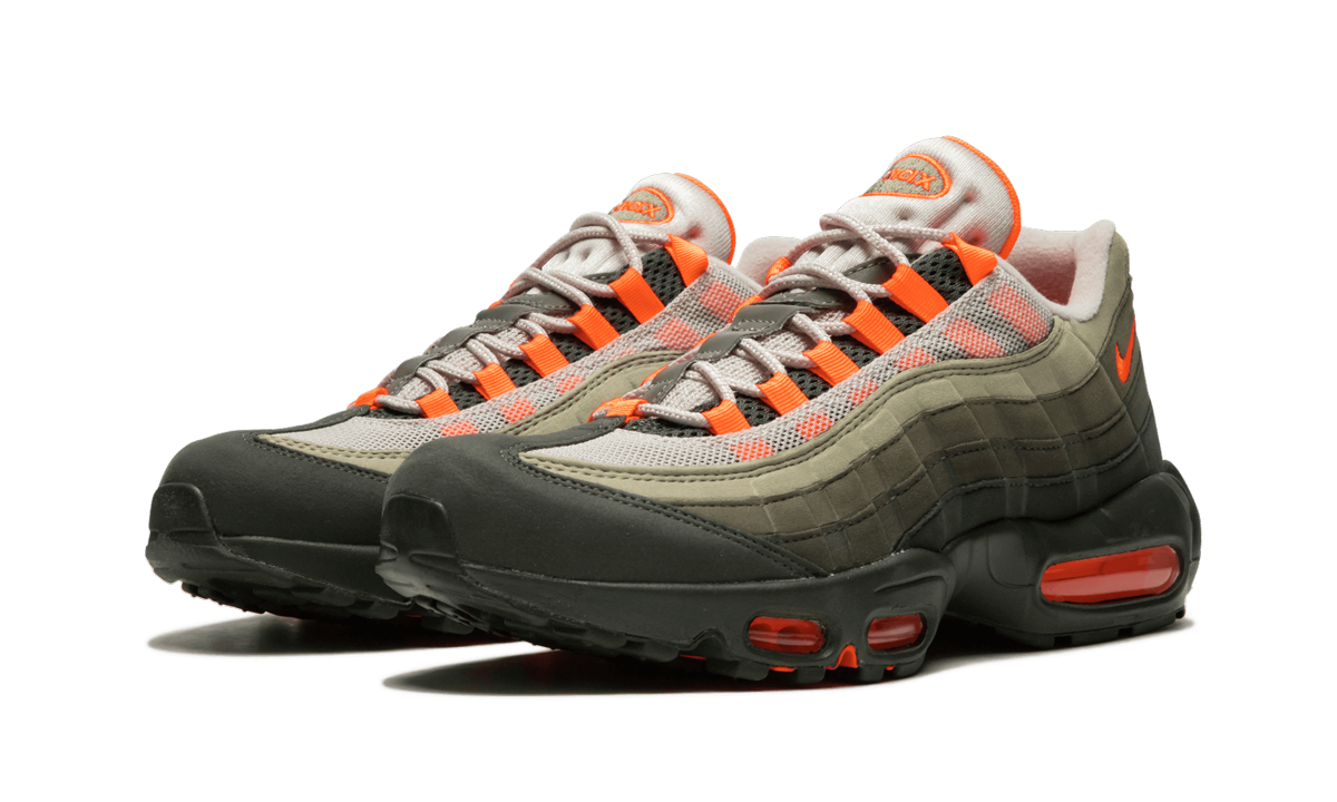 Air Max 95 OG "Total Orange"