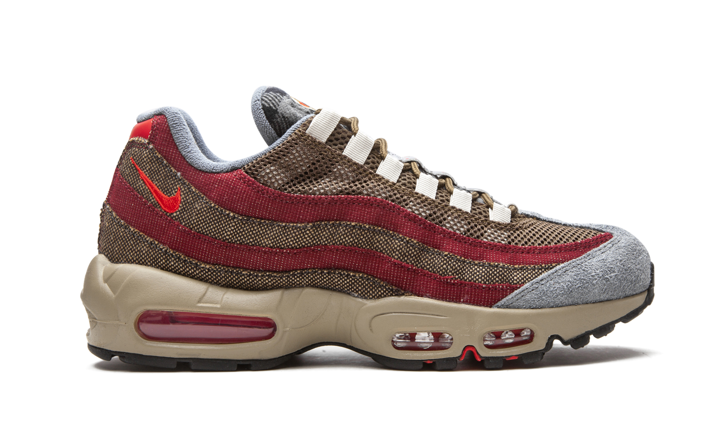 Air Max 95 "Freddy Krueger"