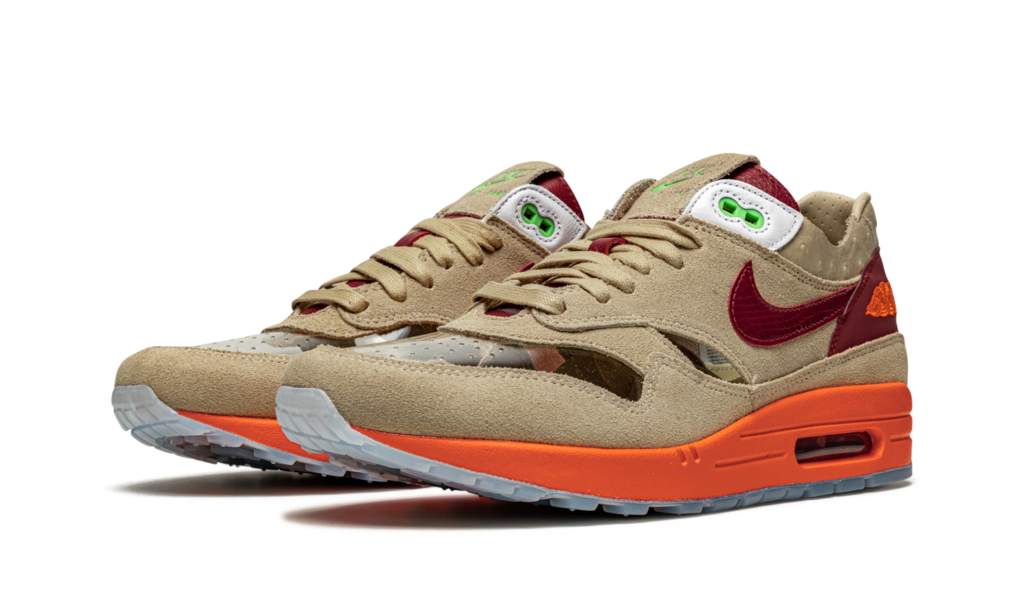 Air Max 1 "Clot - Kiss of Death 2021"