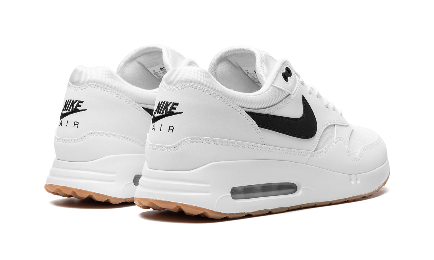 Air Max 1 '86 Golf "White/Black"