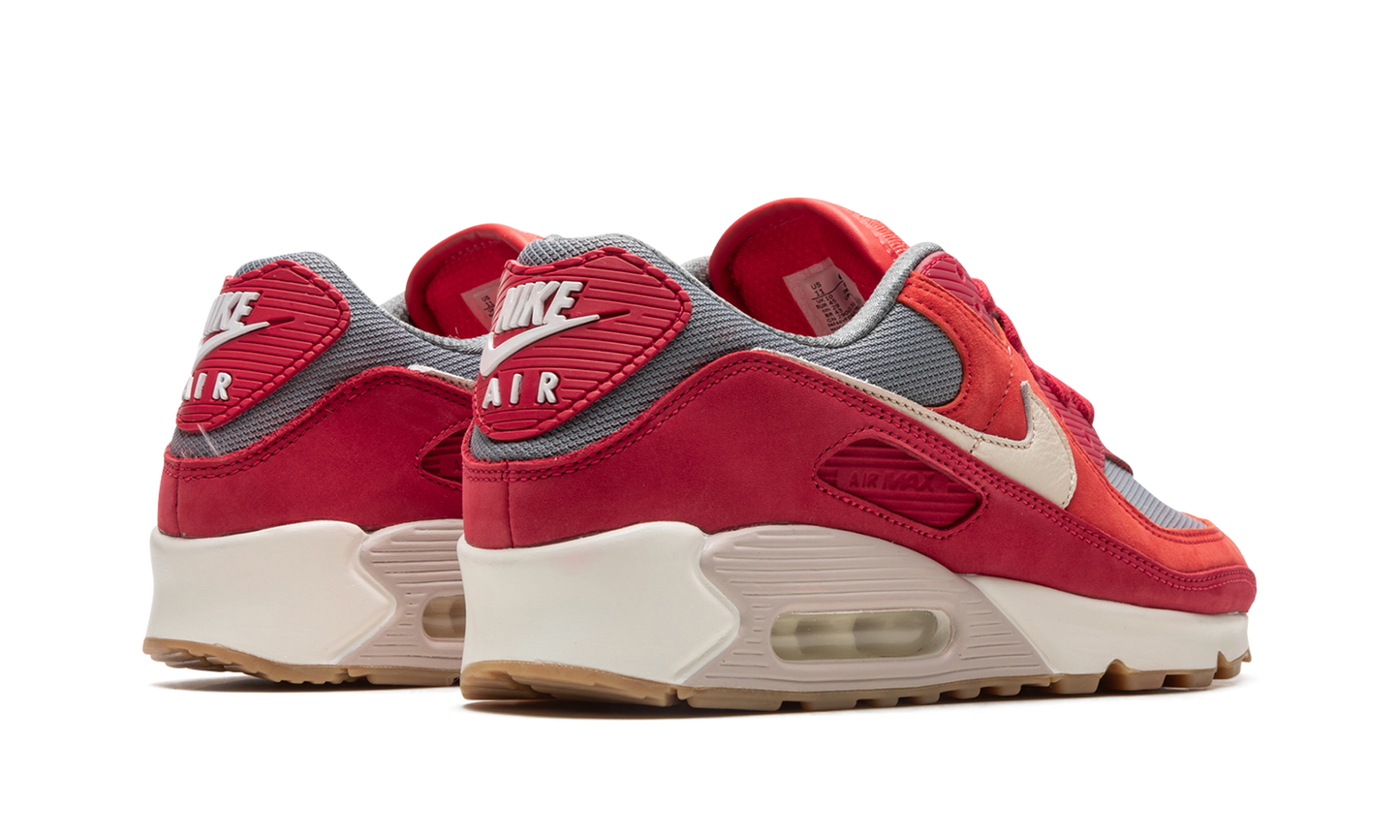 Air Max 90 PRM "Gym Red"