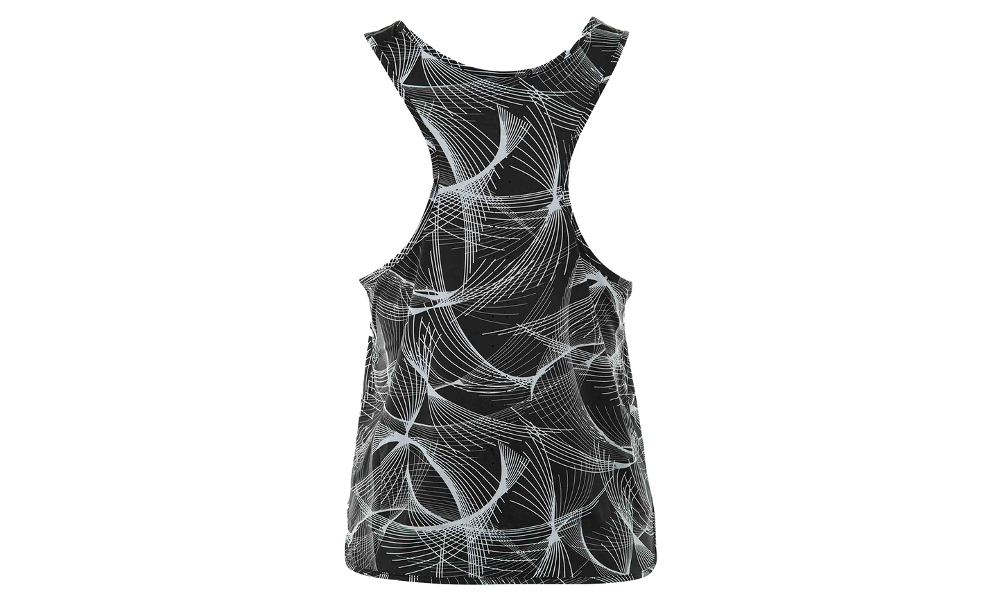 Dry Running Tank Top "BLACK"