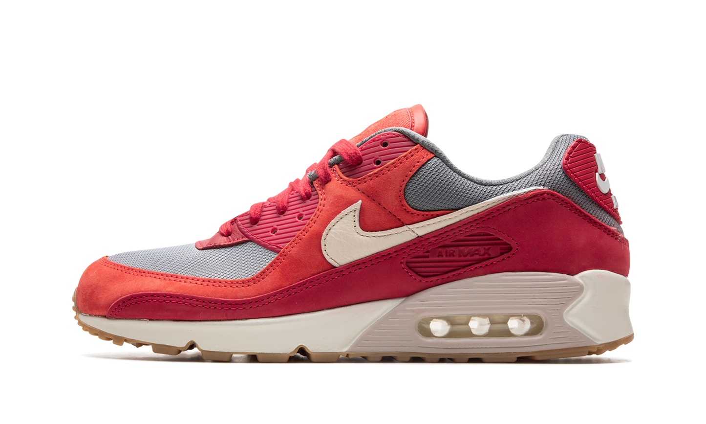 Air Max 90 PRM "Gym Red"