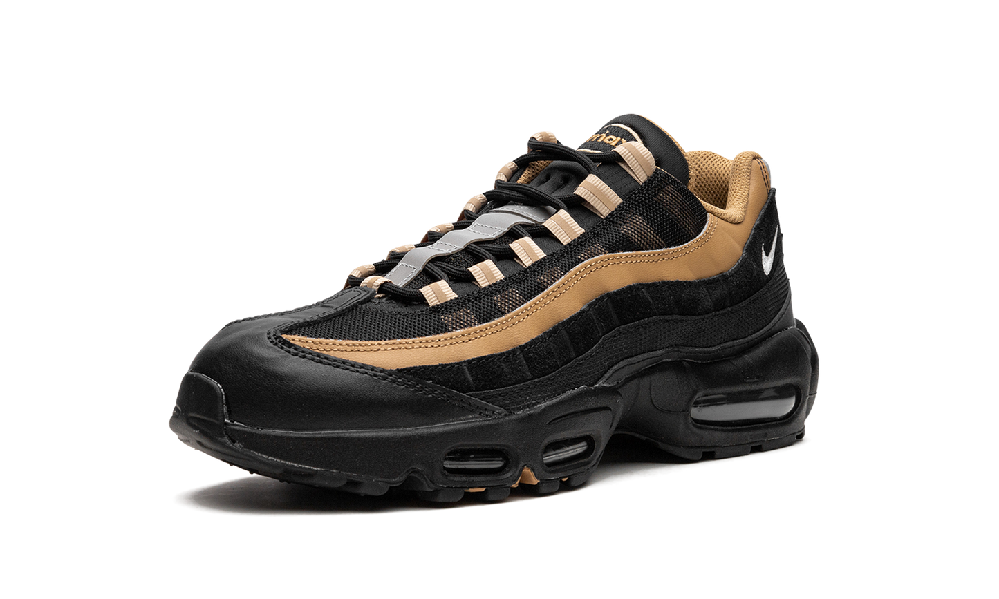 Air Max 95 "Black Elemental Gold"