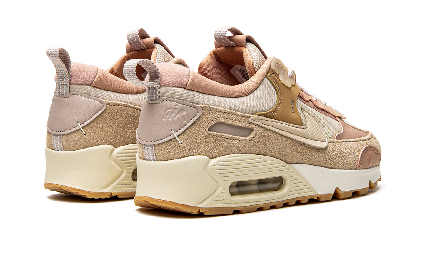 AIR MAX 90 FUTURA MNS WMNS "Sanddrift"