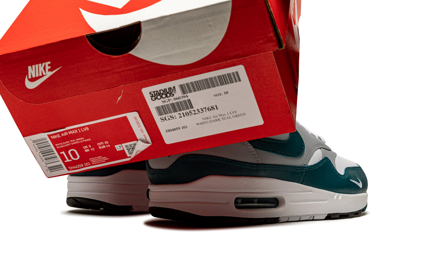 Air Max 1 LV8 "Dark Teal Green"