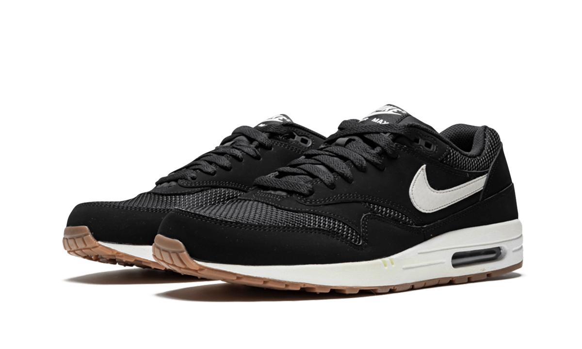 Air Max 1 Essential "Black"