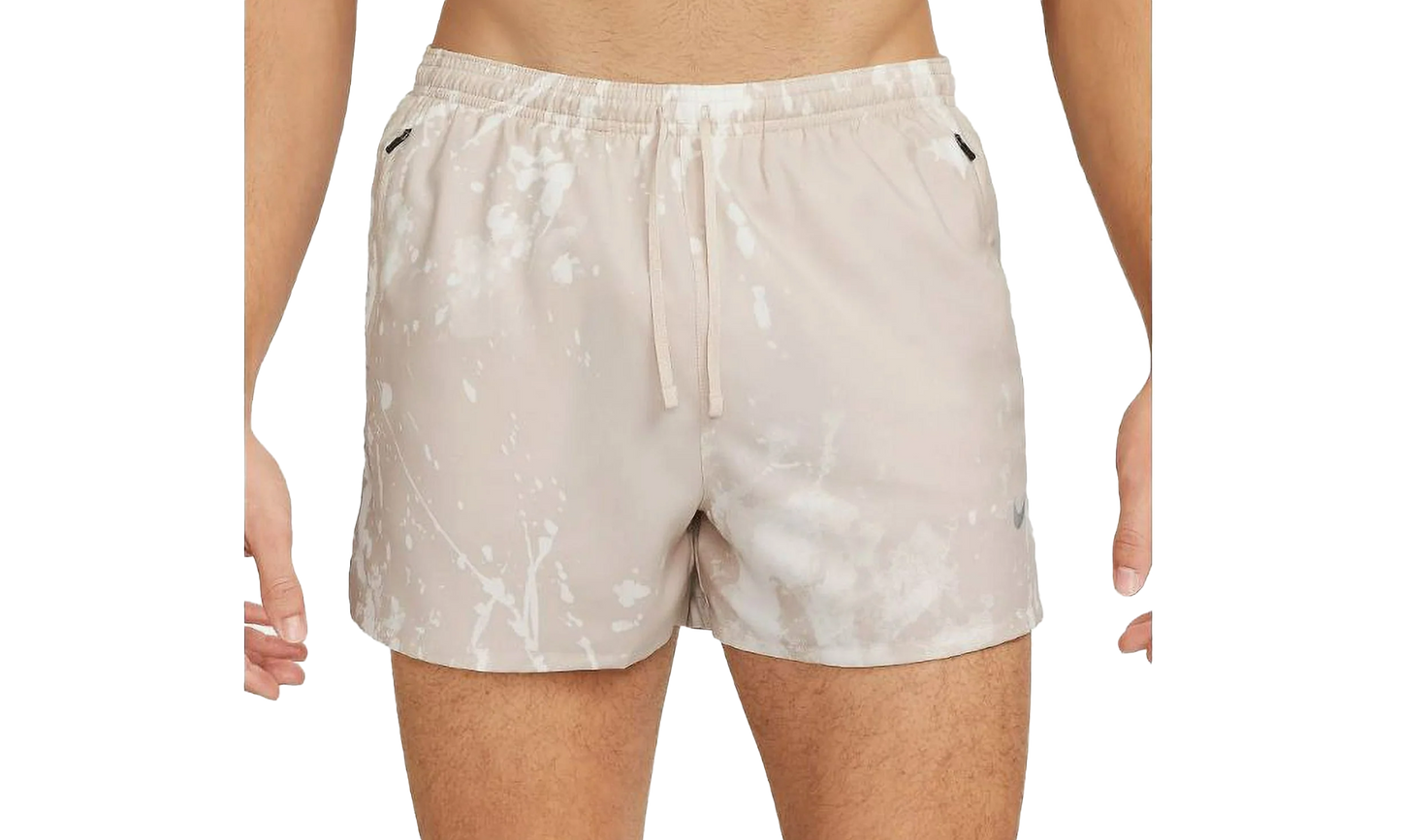 DRI-FIT RUN DIVISION STRIDE 4" RUNNING SHORTS "Fossil"