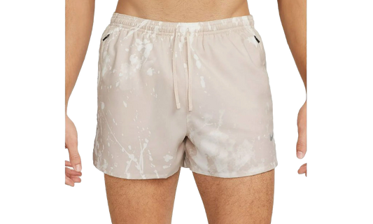 DRI-FIT RUN DIVISION STRIDE 4" RUNNING SHORTS "Fossil"