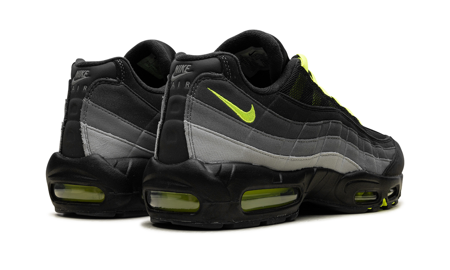 Air Max 95 "Black Neon"