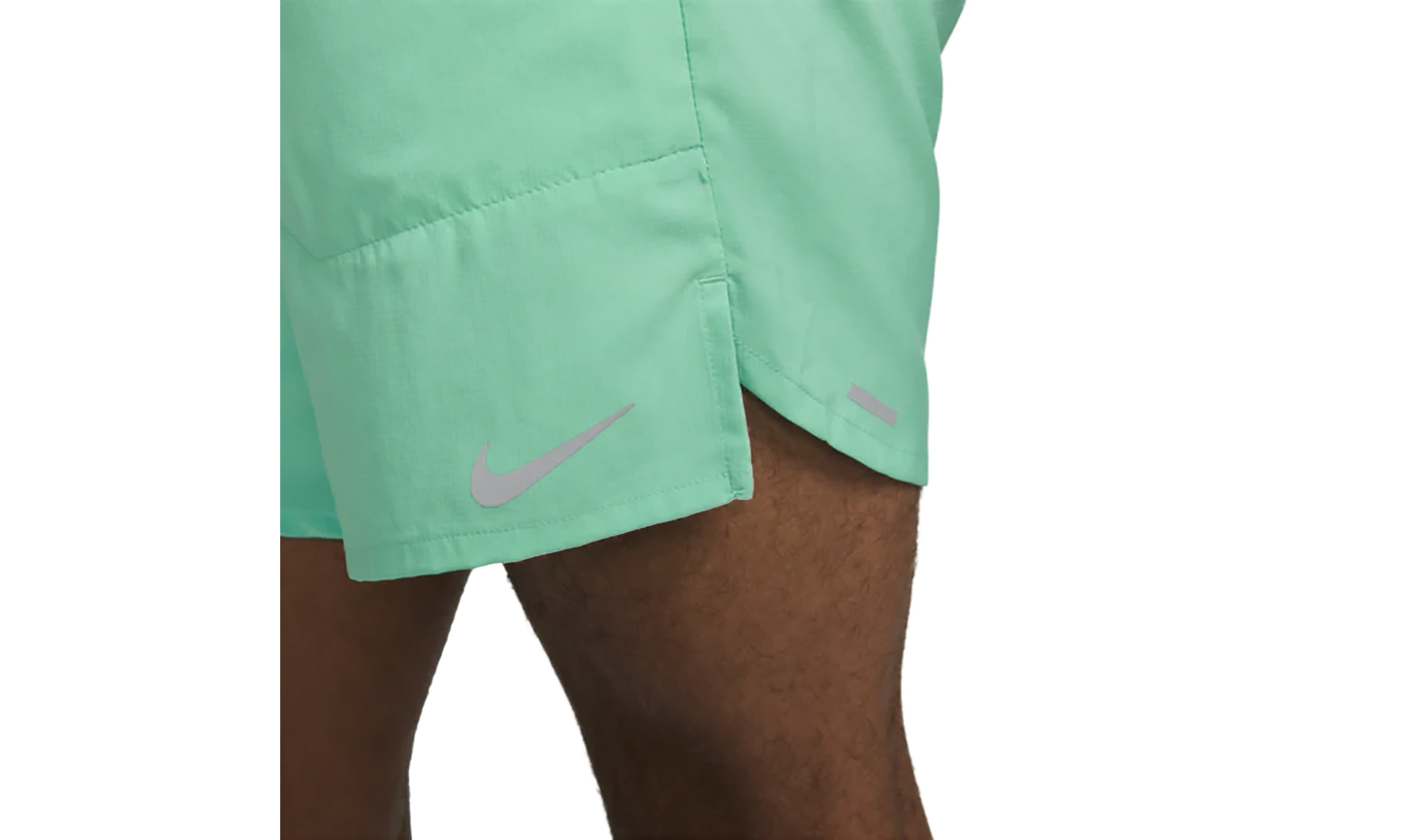 DRI-FIT STRIDE 7" BRIEF-LINED RUNNING SHORTS "Light"