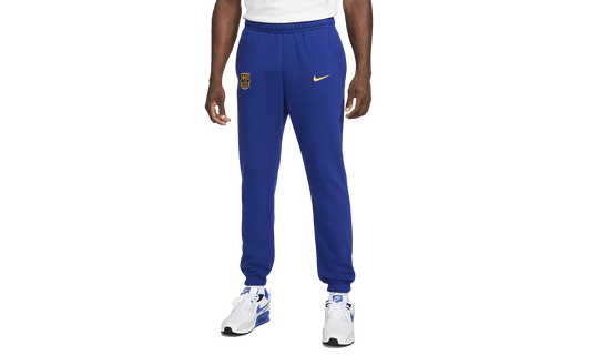 SOCCER FC BARCELONA CLUB TERRY PANTS "Deep"