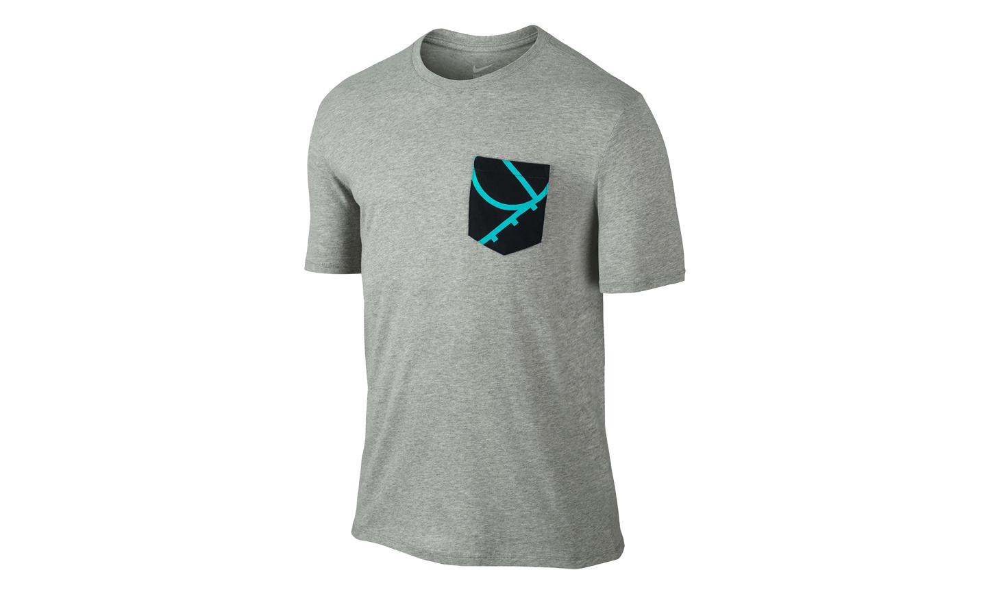 Air Brand Tee "Grey"