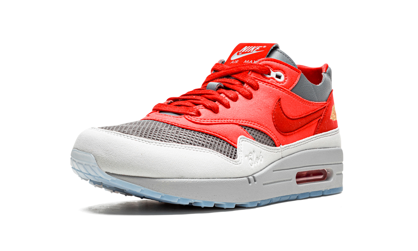 Air Max 1 "Clot K.O.D. - Solar Red"