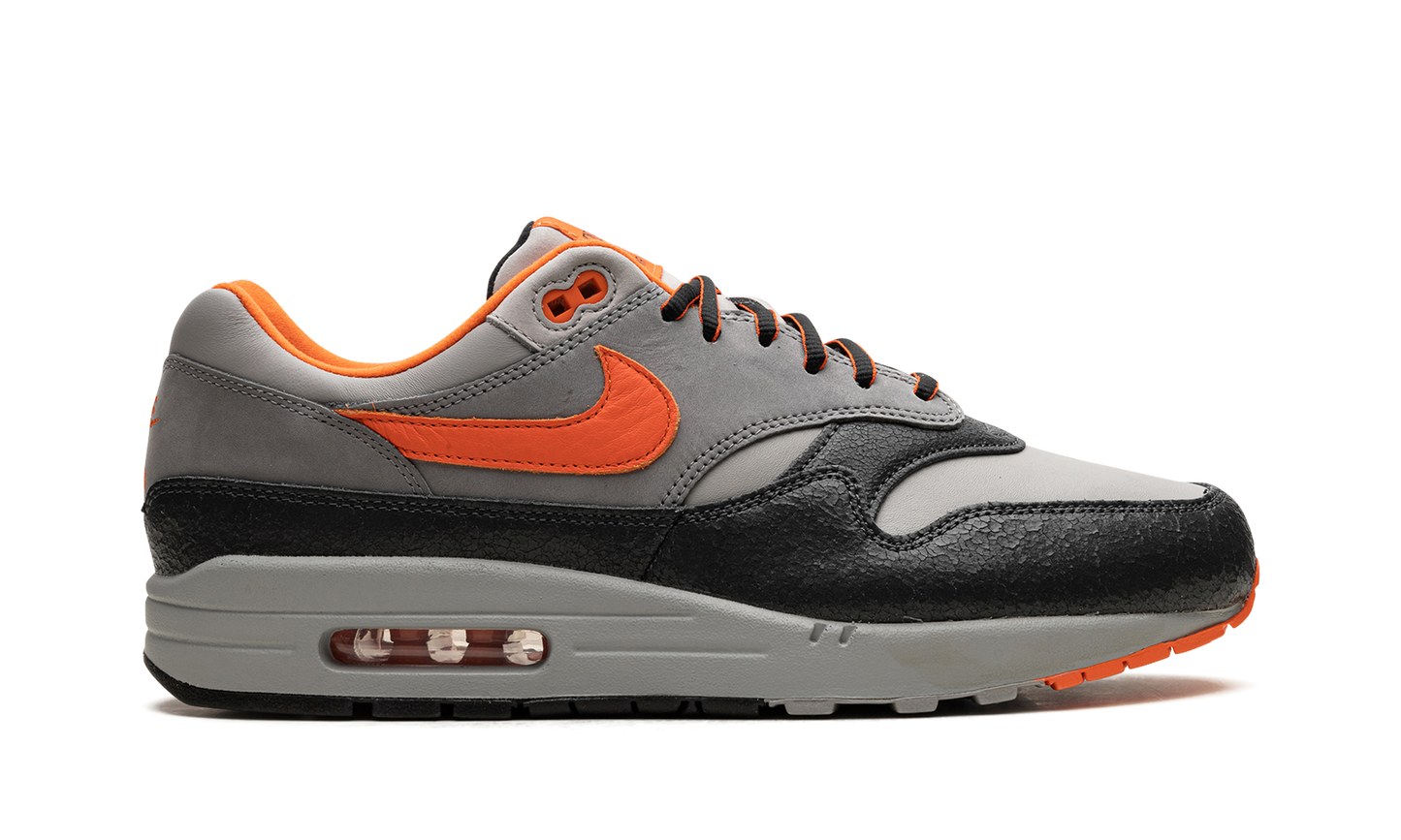 Air Max 1 SP "HUF BRILLIANT ORANGE"