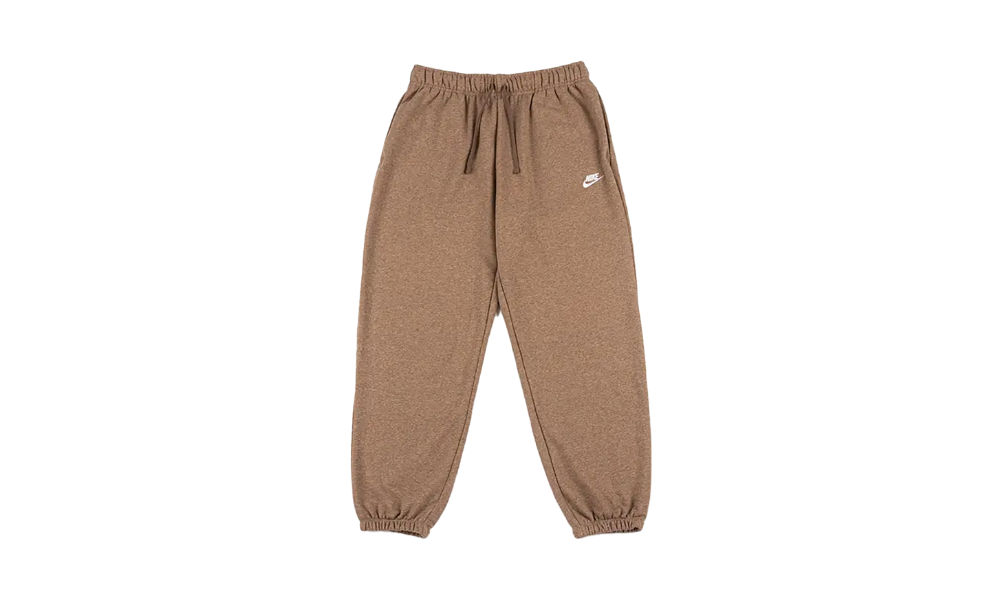NSW Club Fleece Oversized Sweatpants WMNS "Mink Brown"