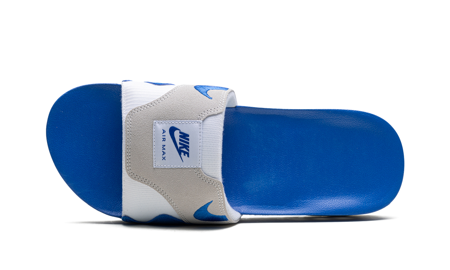 Nike Air Max 1 Slide "Royal Blue"