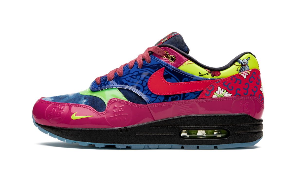 Air Max 1 "Chinese New Year - Longevity"