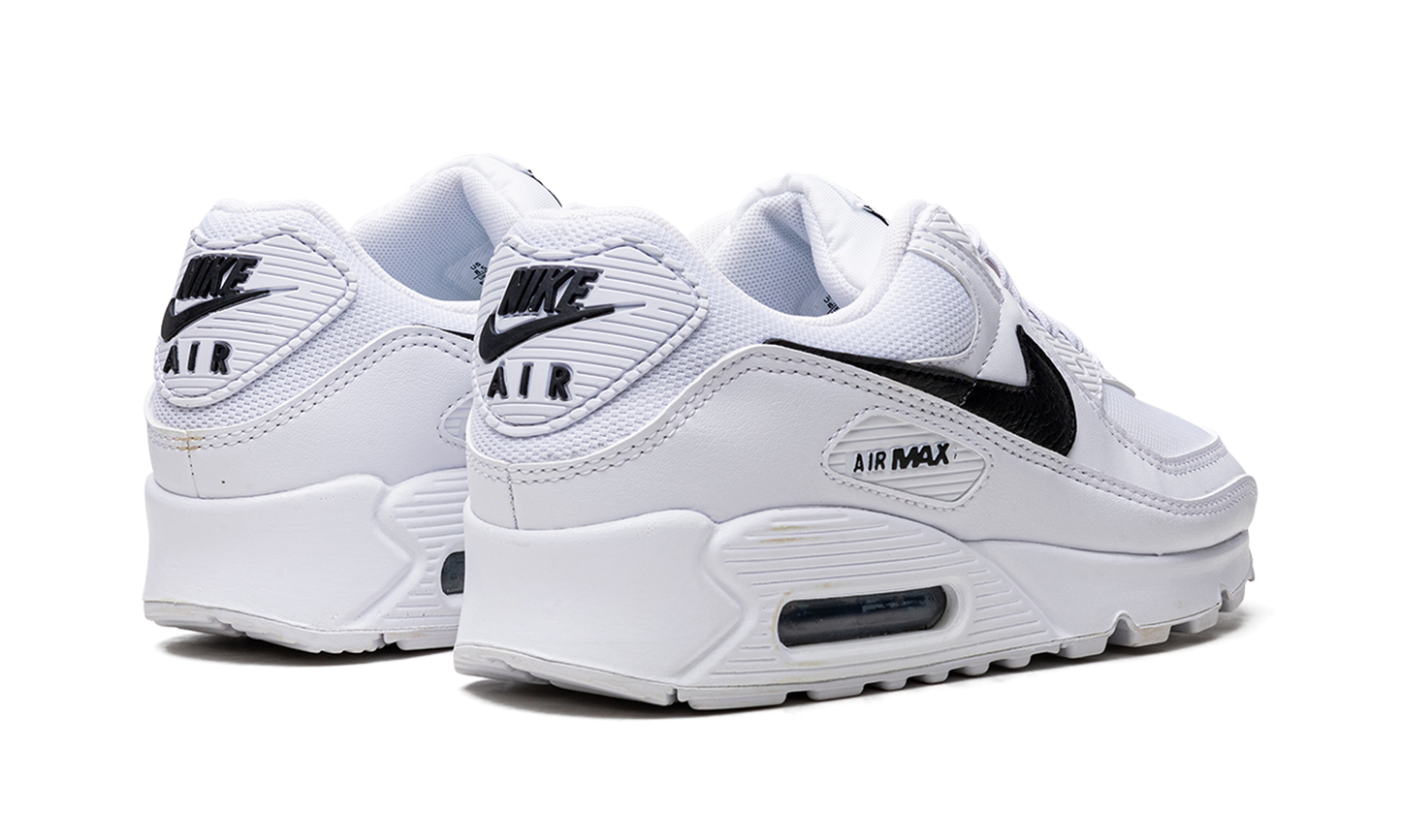 AIR MAX 90 NN MNS WMNS "White/Black"