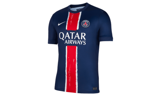 SOCCER PARIS SAINT-GERMAIN REPLICA SHIRT "Midnight Navy/Midnight Navy/White"