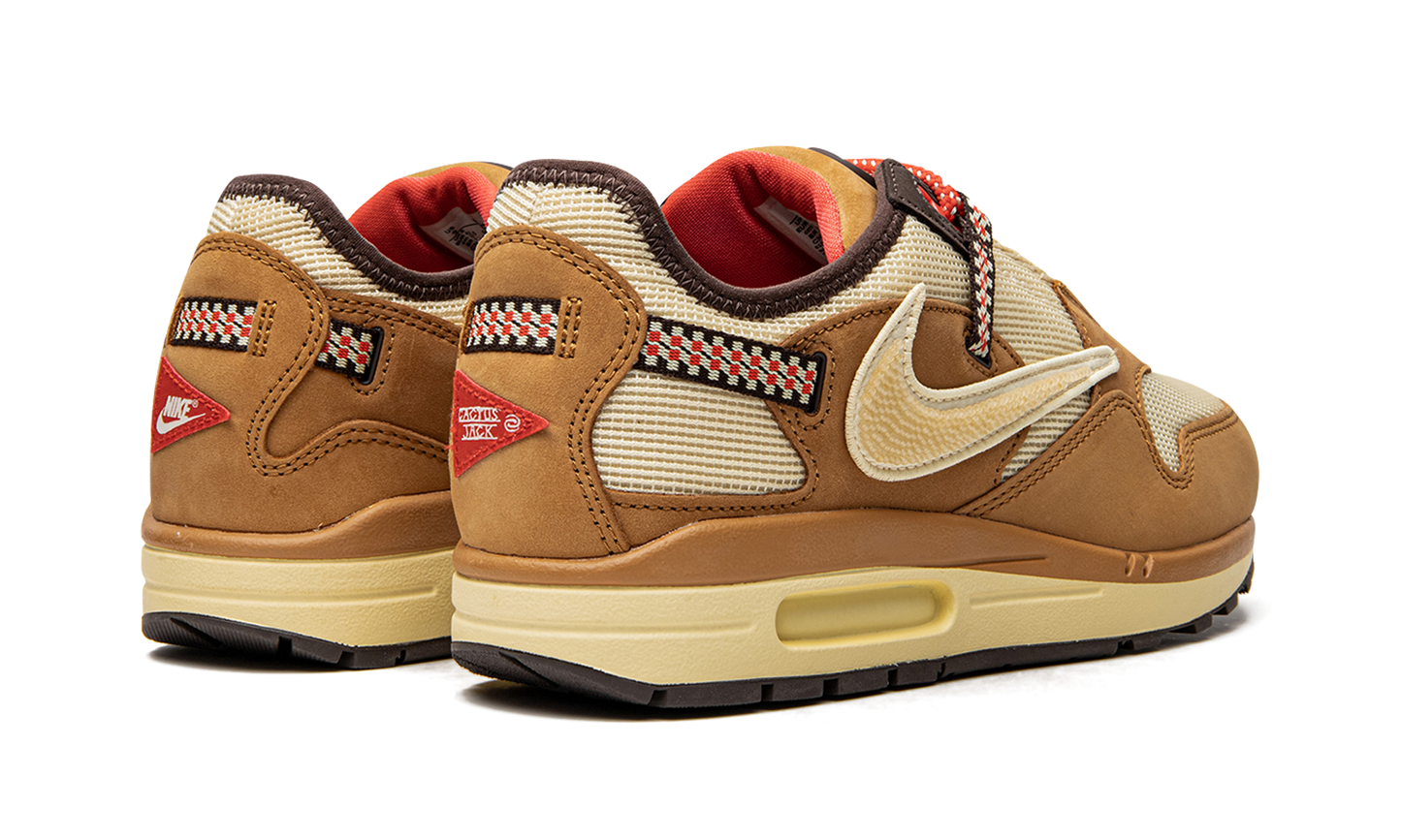 Air Max 1 "Travis Scott - Wheat"