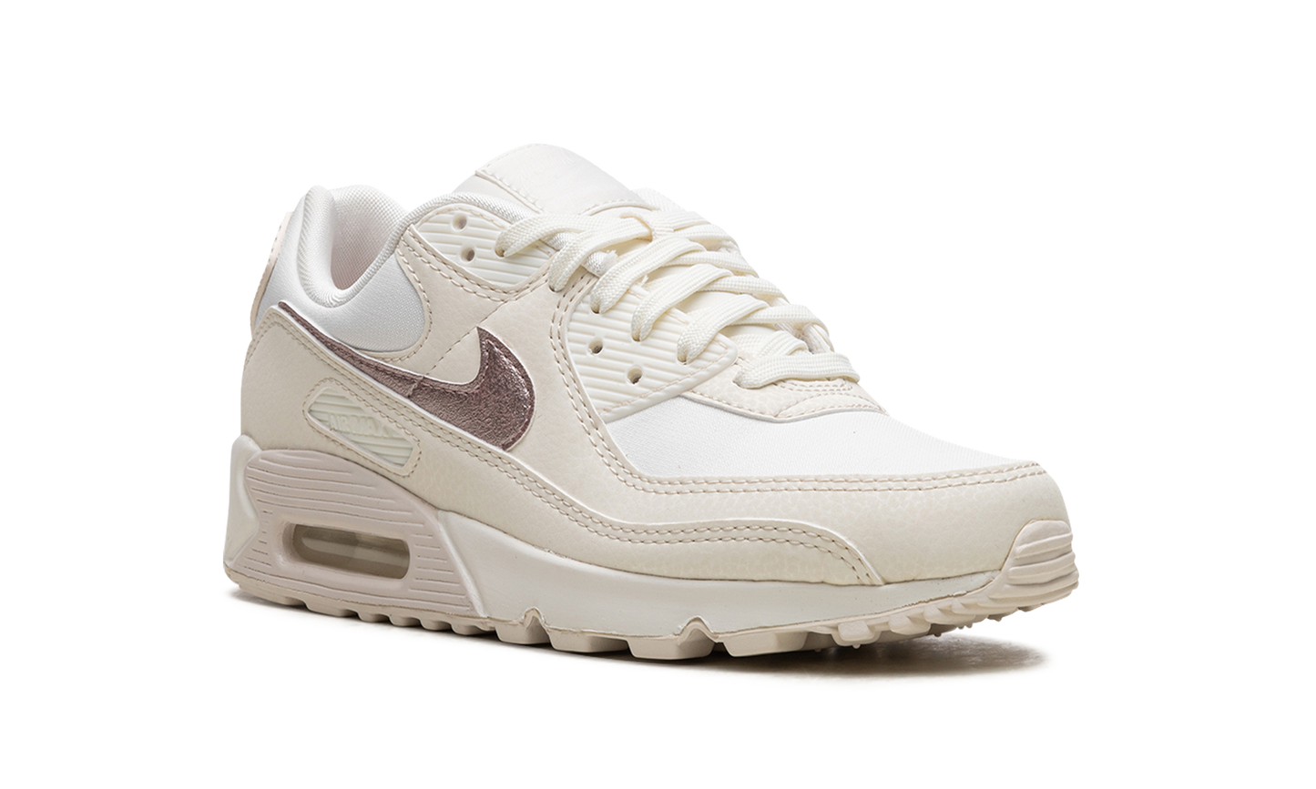 AIR MAX 90 WMNS "Sail Pink Oxford"