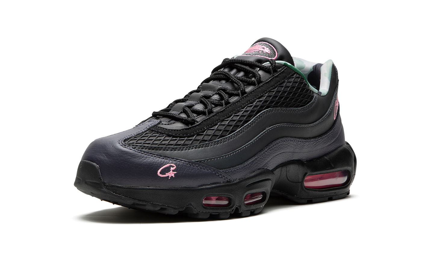Air Max 95 "Corteiz- Pink Beam"