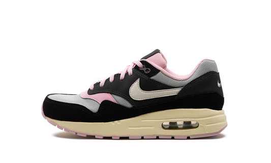 Air Max 1 GS "Black Anthracite Pink Foam"