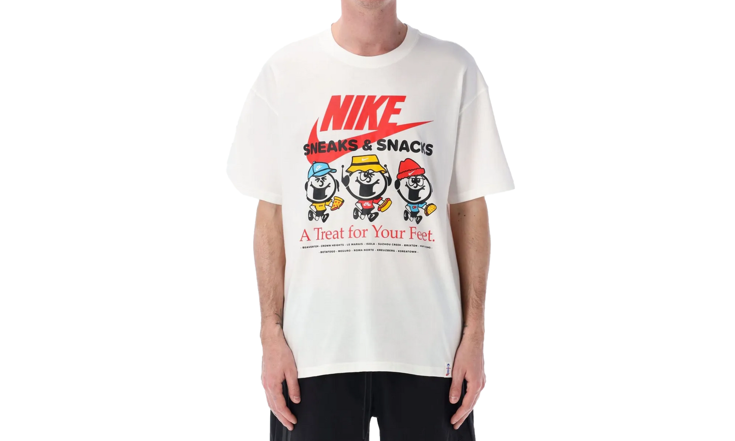 Sportswear Max90 T-shirt "WHITE"