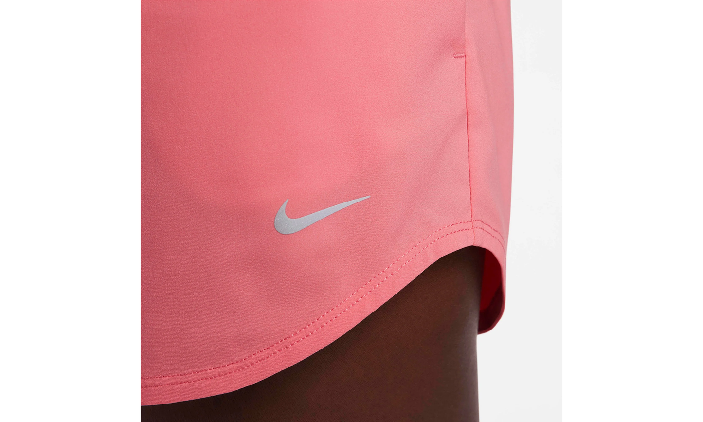 DRI-FIT HIGH-WAISTED 3" BRIEF-LINED SHORTS WMNS "Sea"