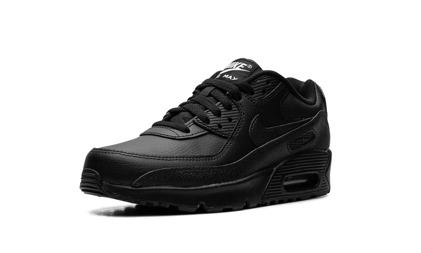 Air Max 90 GS "Triple Black"